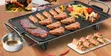 Brand New Electric Non-Stick Rectangular Hot Plate Smokeless - 1