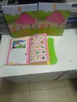 Children's Interactive Audio Learning Book Set - 1