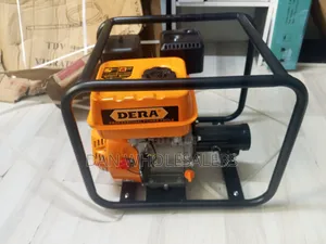 Dera Concrete Vibrator ya Petroli na Poker Shaft