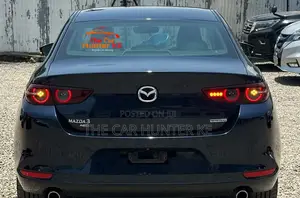 Mazda 3 Sedan 2021