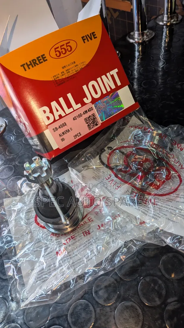 Ball Joint for Nissan Serena & Almera - 1
