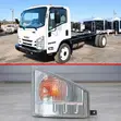 Isuzu NKR NPR NQR 4.3 N Series Corner Lamp - 2