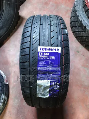 Brand New 225/50R17 Tires