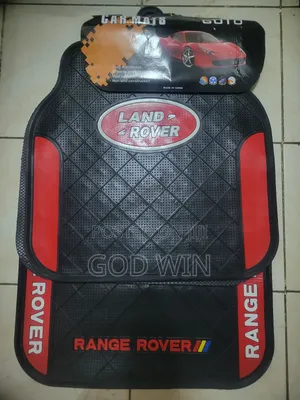 Land Rover/Range Rover Car Floor Mats - Brand New