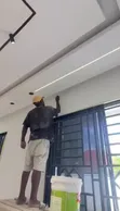Gypsum Ceiling Installation & Repairs - 3