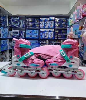 Kids Adjustable Roller Skates