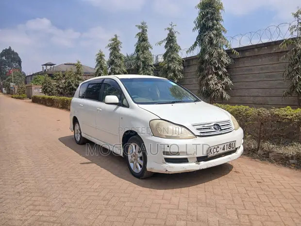 Toyota Ipsum 2008 Pearl - 1