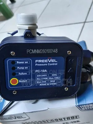 Freevel Electric Pump Control Unit