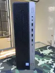 HP EliteDesk 800 G3 Kompyuta ya Mezani - Core i7, 8GB RAM, 256GB SSD - 2