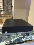 HP EliteDesk 800 G3 Kompyuta ya Mezani - Core i7, 8GB RAM, 256GB SSD - 3