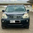 Nissan X-Trail 2010 Nyeusi - 2