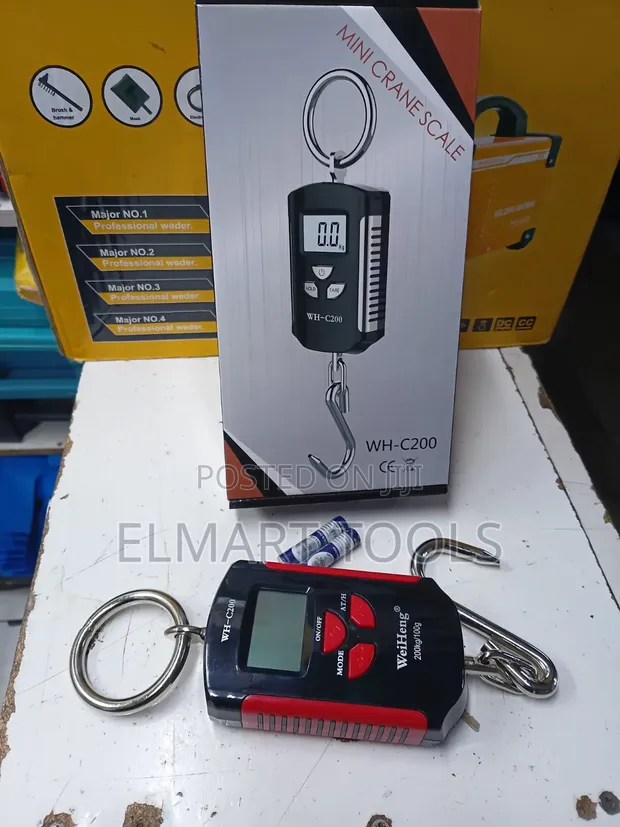Weiheng WH-C200 Mini Crane Scale - 1