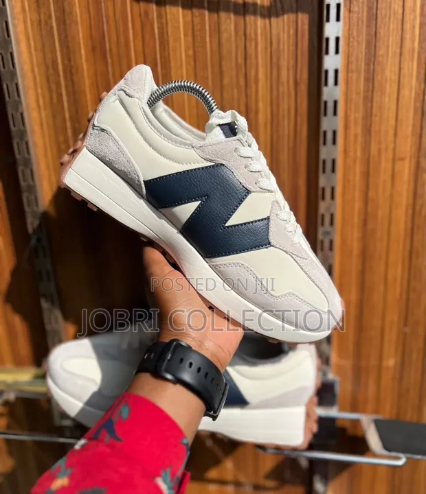 New Balance 327 "Navy" Sneakers - 1
