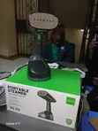 Syinix Portable Handheld Garment Steamer (IRSP-1001) - 1
