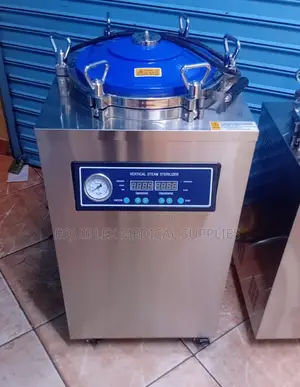 Microlife 50L Autoclave Machine (Stainless Steel)