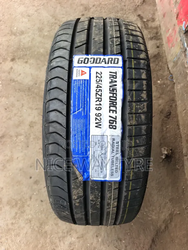 Matairi Mapya 225/45R19 Goddard - 1