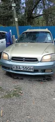 Subaru Legacy Wagon 2002 Dhahabu - 1