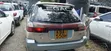 Subaru Legacy Wagon 2002 Dhahabu - 2