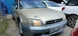 Subaru Legacy Wagon 2002 Dhahabu - 4