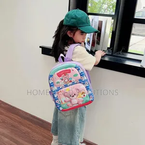 Mifuko ya Shule ya Chekechea (Playgroup, PP1, PP2)
