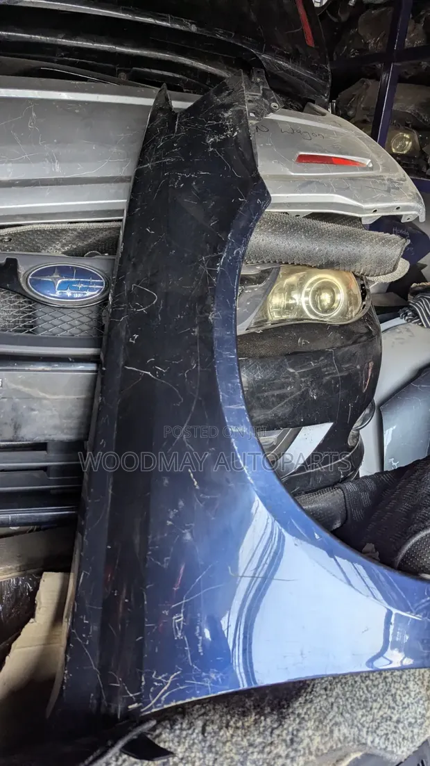 Subaru Legacy BP5 Wing/Fender - 1