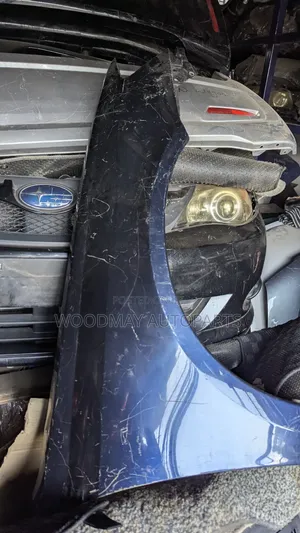 Subaru Legacy BP5 Wing/Fender