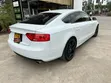 Audi A5 2dr Coupe AWD 2016 Nyeupe - 4