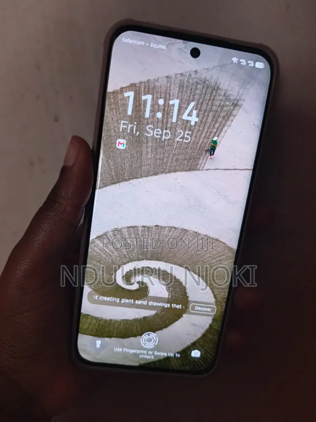 Tecno Spark 40 Pro+ 128GB Kijivu - 1
