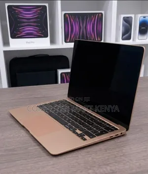 Apple MacBook Air 2020 13" Intel Core i3 8GB RAM 256GB SSD Gold