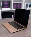 Apple MacBook Air 2020 13" Intel Core i3 8GB RAM 256GB SSD Gold - 1