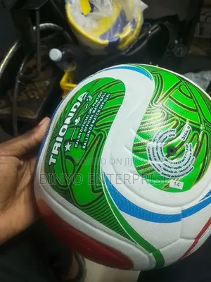 Mpira wa Kandanda wa Trionda Mpya Ukubwa wa 5