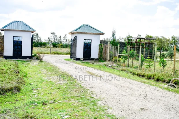 Plots for Sale in Kitengela Kisaju, Springs Garden Phase 3 - 1
