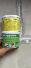 Fibre Cement Board Joint Adhesive - 1