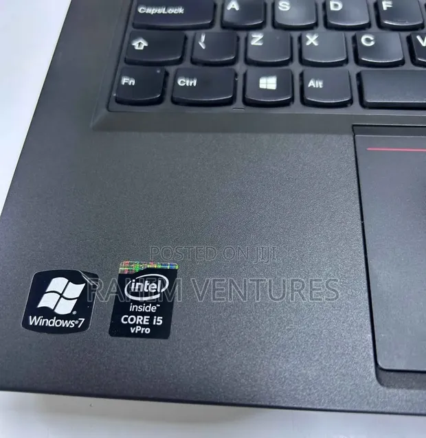 Laptopi ya Lenovo ThinkPad T440p - Core i5, 8GB RAM, 256GB SSD - 1