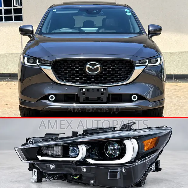 Taa ya Mbele kwa Mazda CX-5 (2022 Kuendelea) - 1