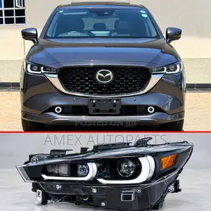 Taa ya Mbele kwa Mazda CX-5 (2022 Kuendelea)