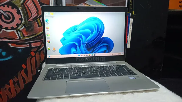 Laptop HP EliteBook 840 G6 - 16GB RAM, 256GB SSD, Core i5 - 1