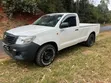 Toyota Hilux Workmate 2014 White - 1