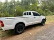 Toyota Hilux Workmate 2014 White - 4