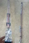 Quality 2m Double Adjustable Curtain Rods - 2