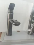 Modern Single-Handle Pull-Down Sink Mixer Faucet - 1