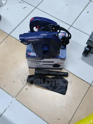 Freevel 710W Blower ya Umeme