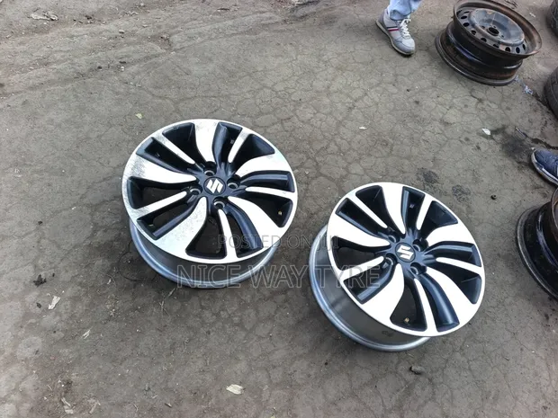 Rim za Suzuki Swift Saizi 15 (Zilizotumika) - 1