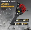 Jack Hammer ya Petroli / Demolisher Breaker - 1