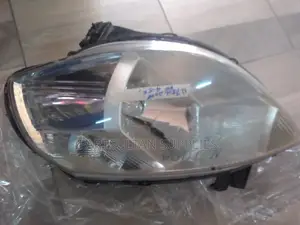 Nissan Tilda 2008 Left Hand Side Headlight