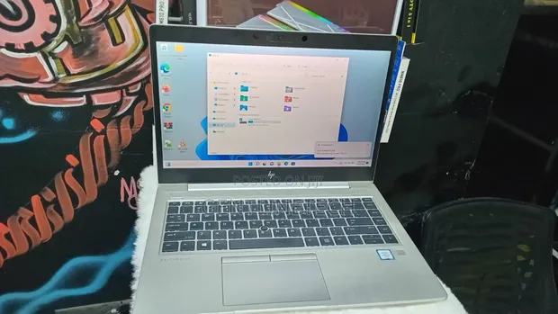 Laptop HP EliteBook 840 G6 - Intel Core i5, 8GB RAM, 256GB SSD - 1