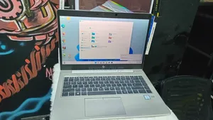 Laptop HP EliteBook 840 G6 - Intel Core i5, 8GB RAM, 256GB SSD