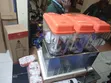 3-Tank Commercial Juice Dispenser - 1