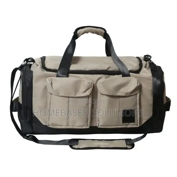 Fashion Duffle Bag - Big Size - 1