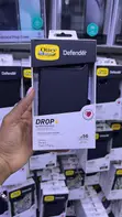 Black OtterBox Defender Series Case for iPhone 17 Pro - 1